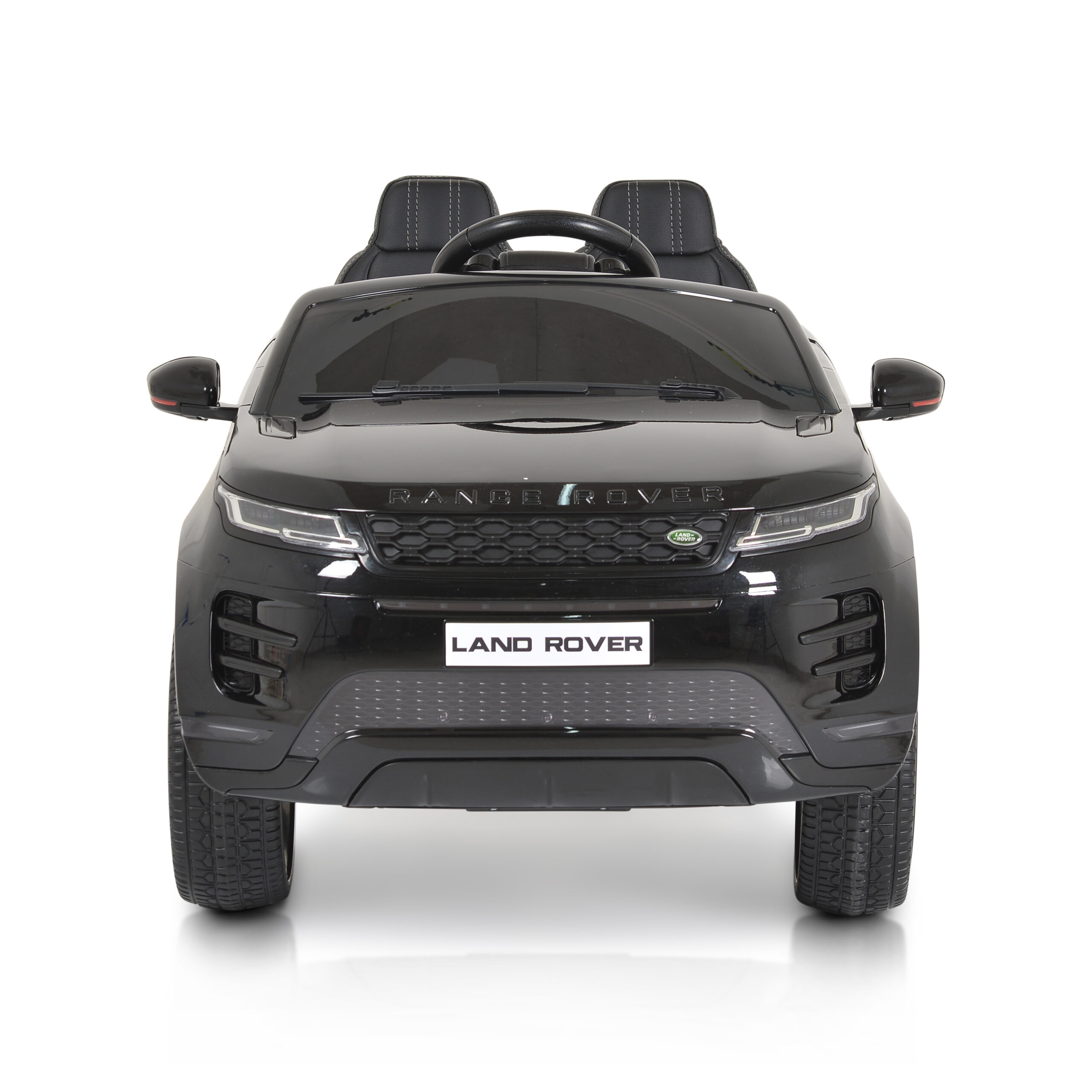 Акумулаторен джип RANGE ROVER EVOQUE черен металик - Image 3