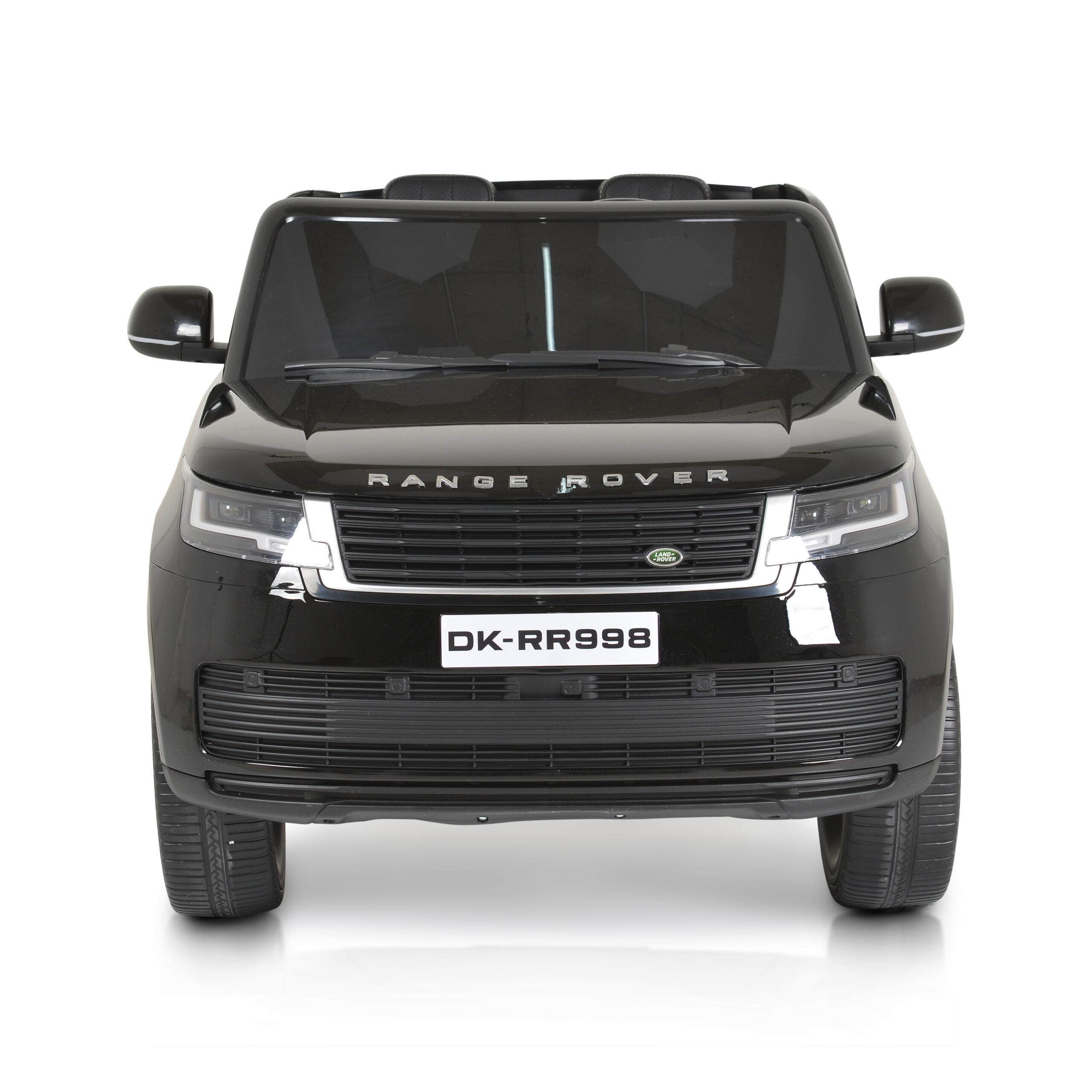Акумулаторен джип RANGE ROVER черен металик - Image 3