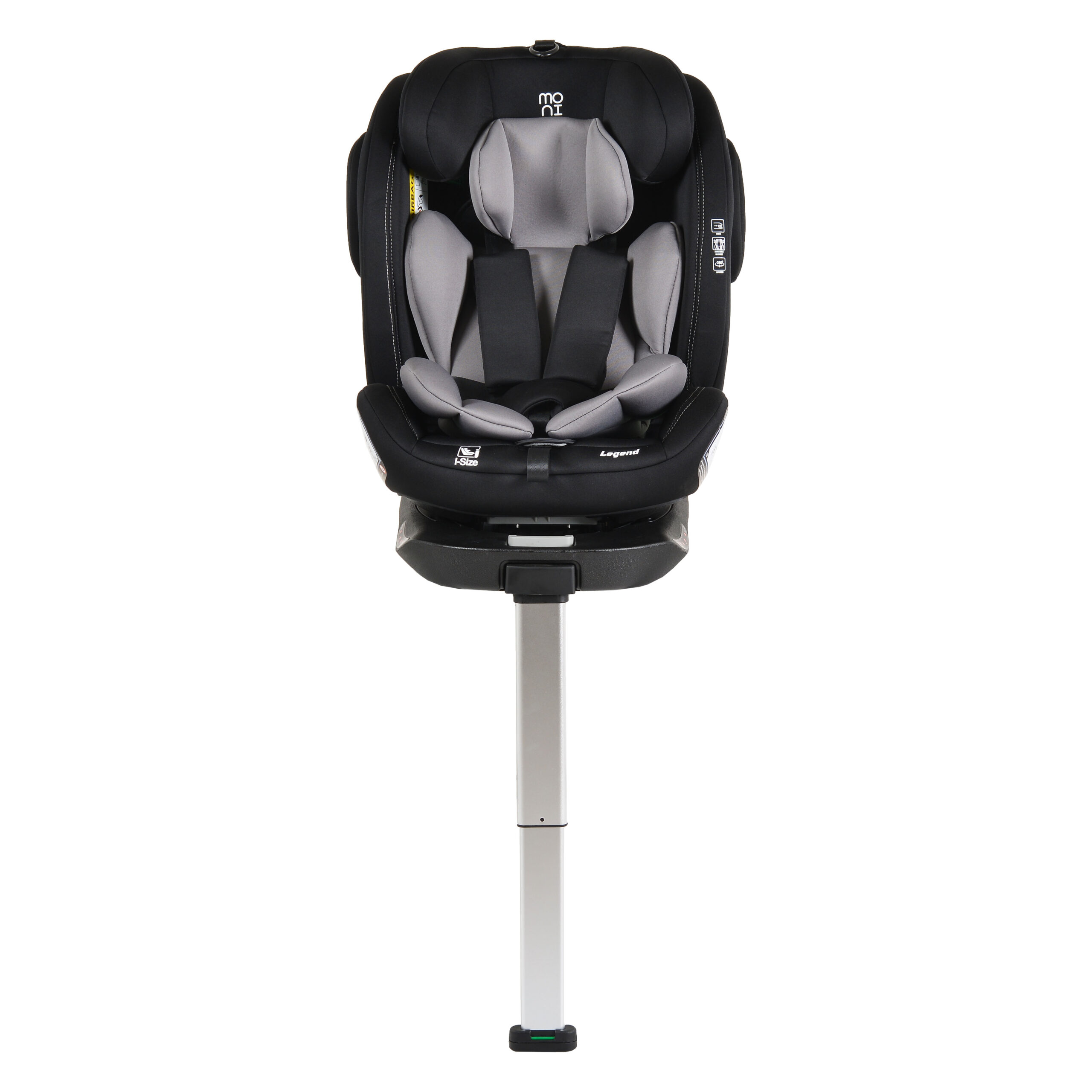 Стол за кола Legend 40-150см Grеy - Image 3