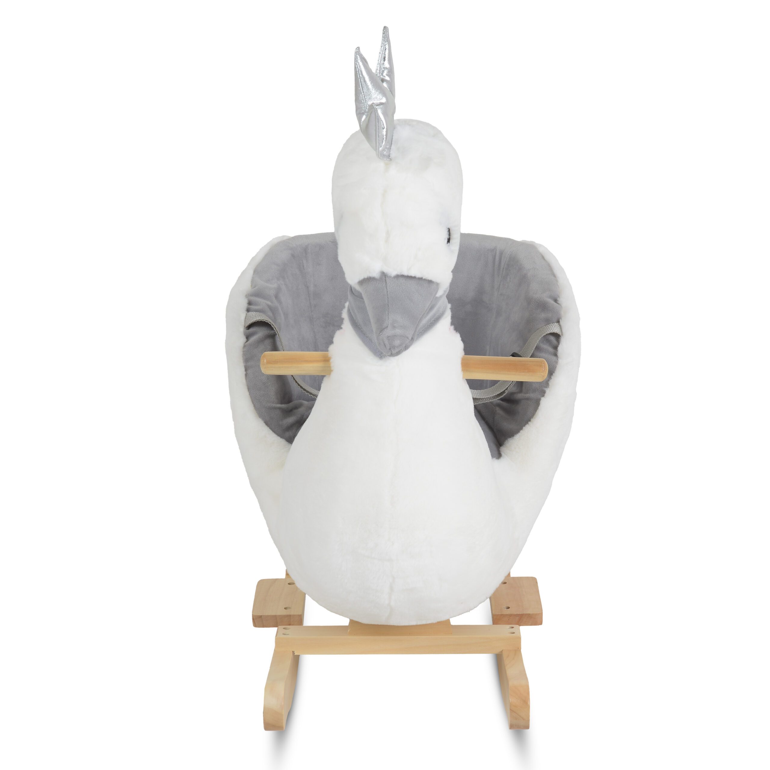 Люлка плюшена Swan - Image 2