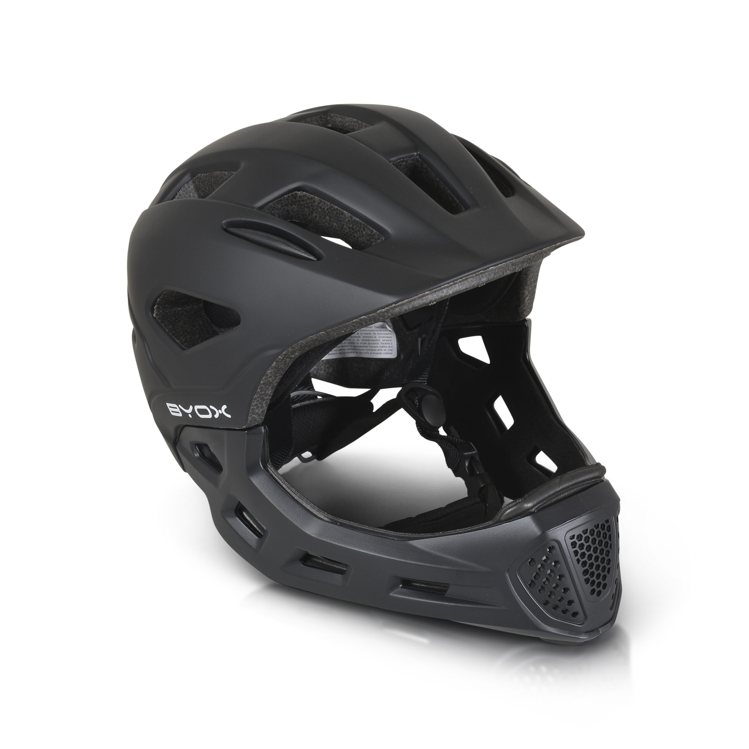 Каска Full face К01 (48-56 cm)