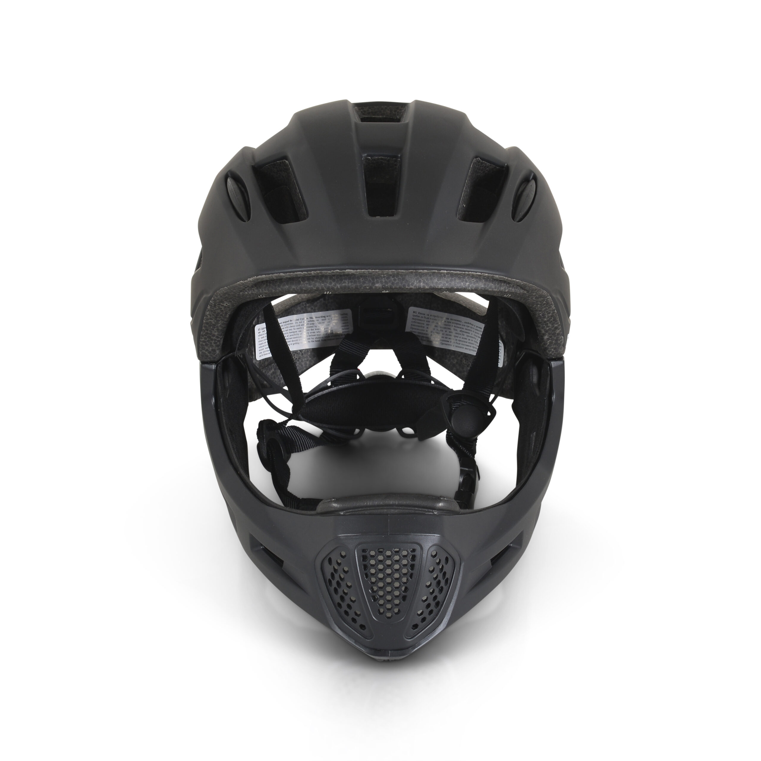 Каска Full face К01 (48-56 cm) - Image 3