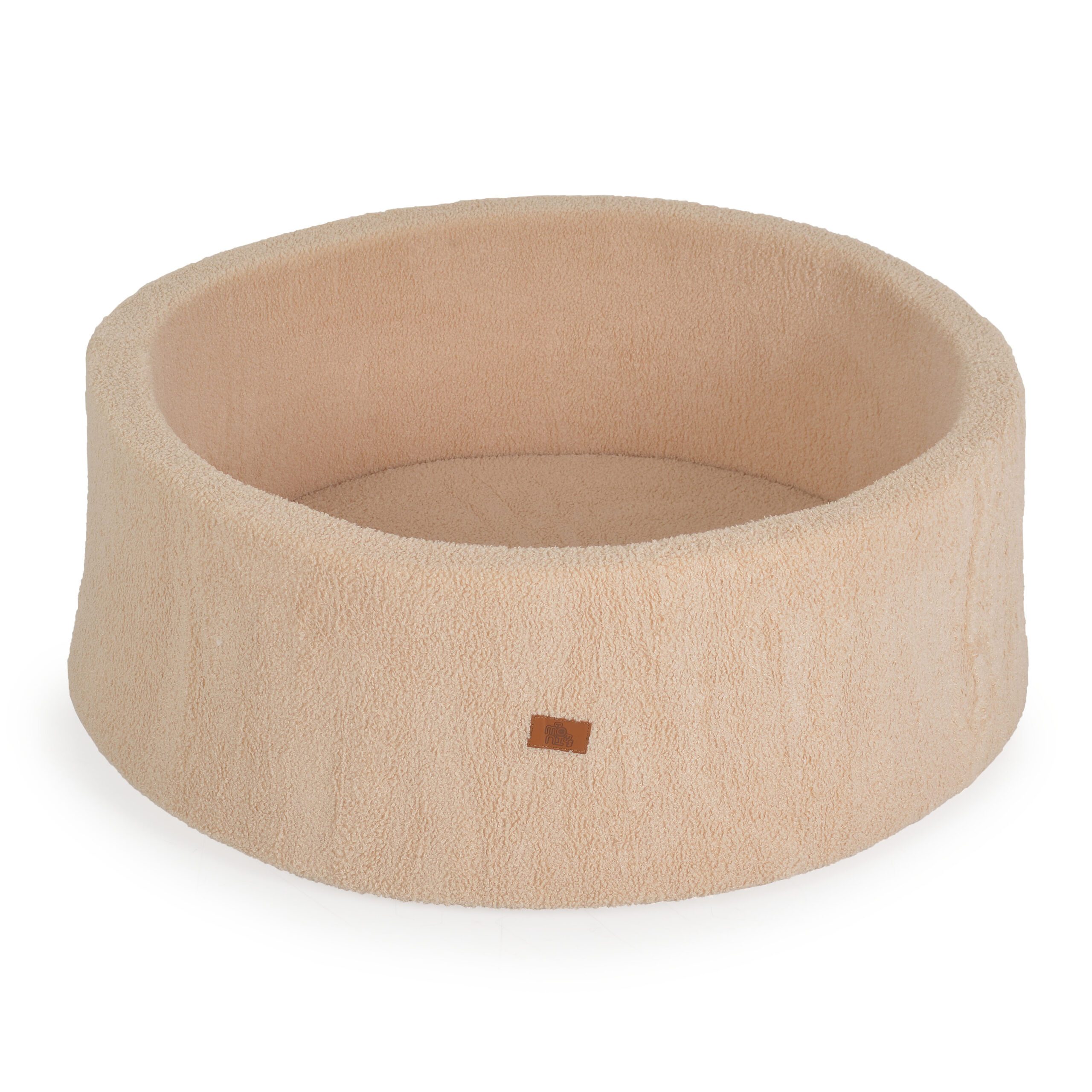 Мек басейн Boucle с 200 топки бежов - Image 2