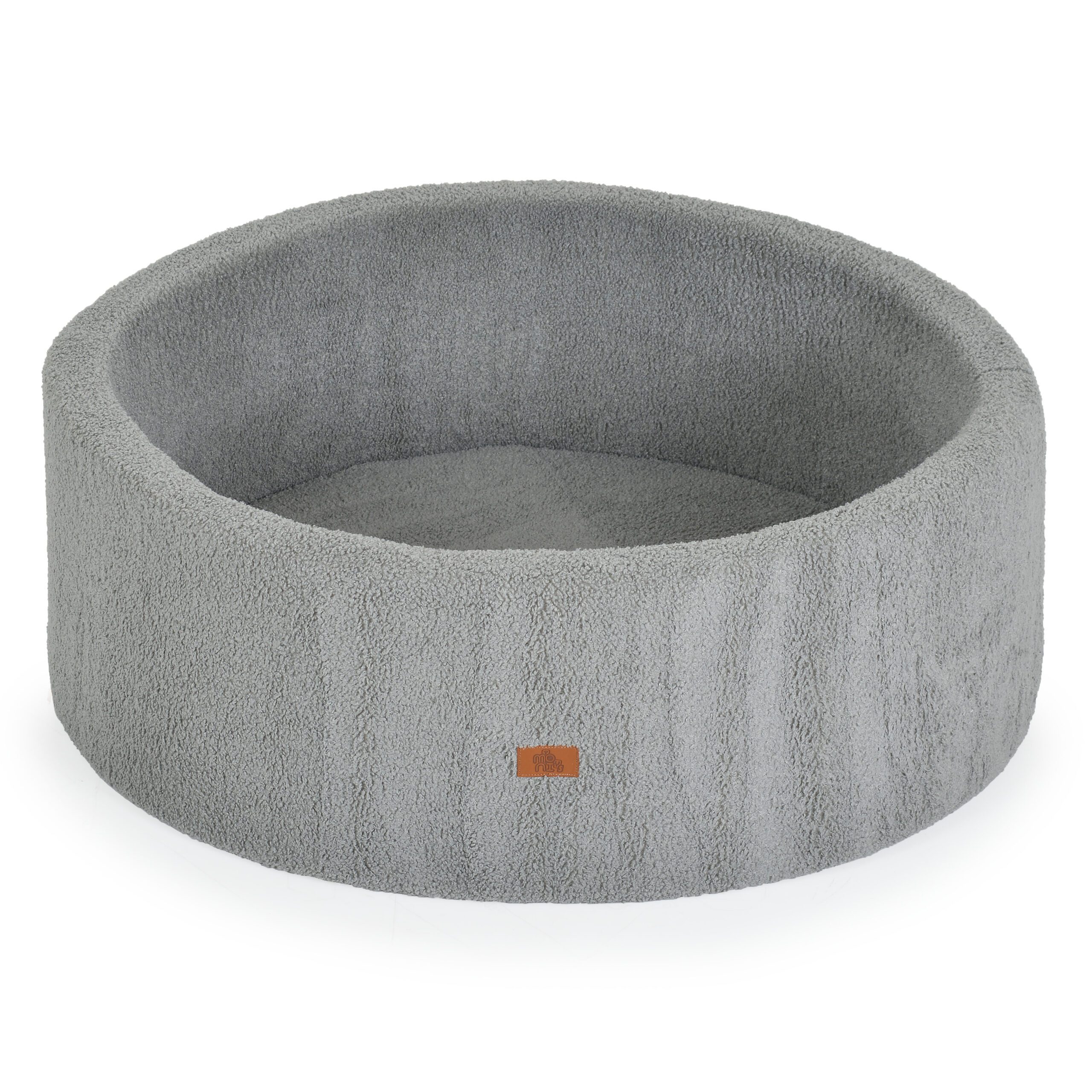 Мек басейн Boucle с 200 топки сив - Image 2