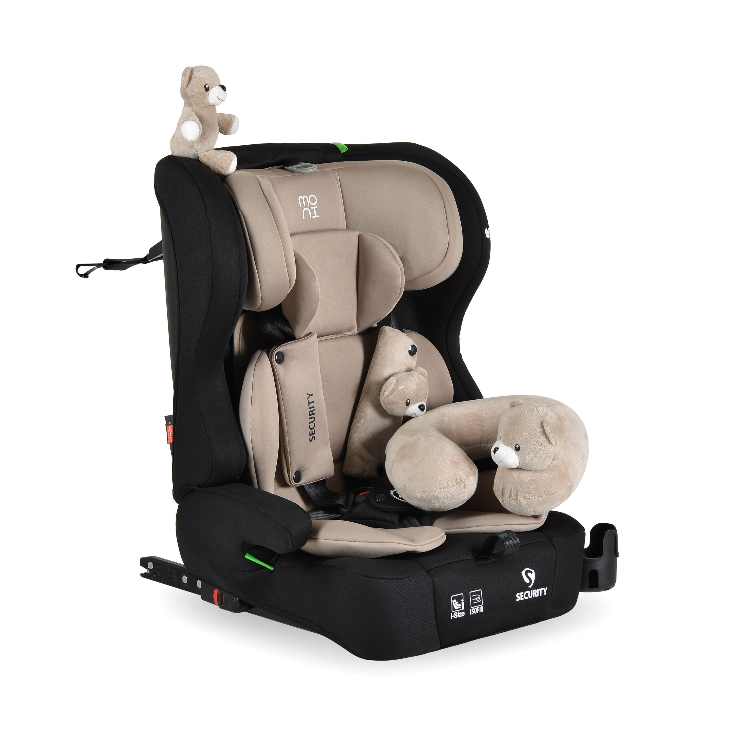 Стол за кола Security 76-150см Cool-Beige