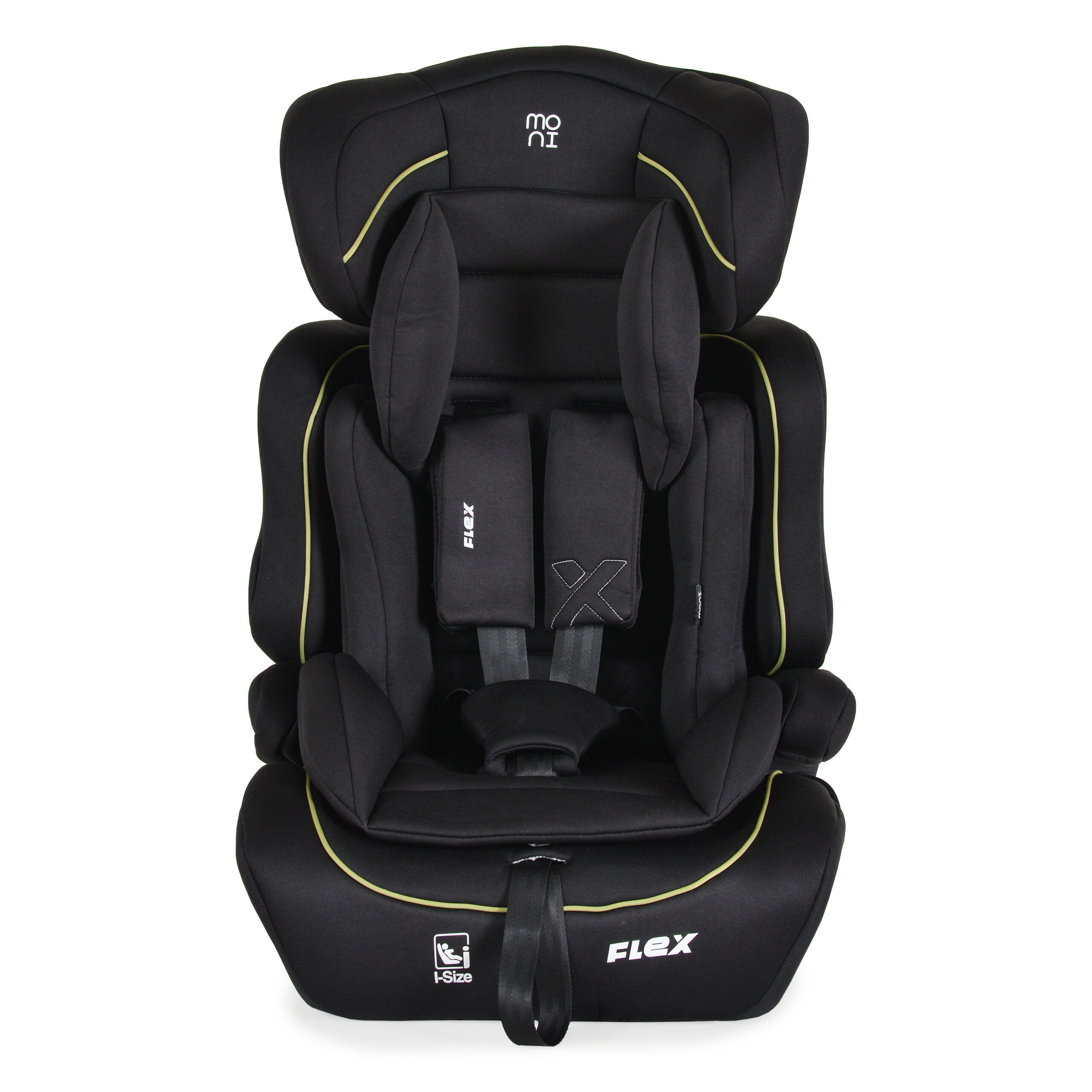 Стол за кола Flex 76-150см зелен - Image 3