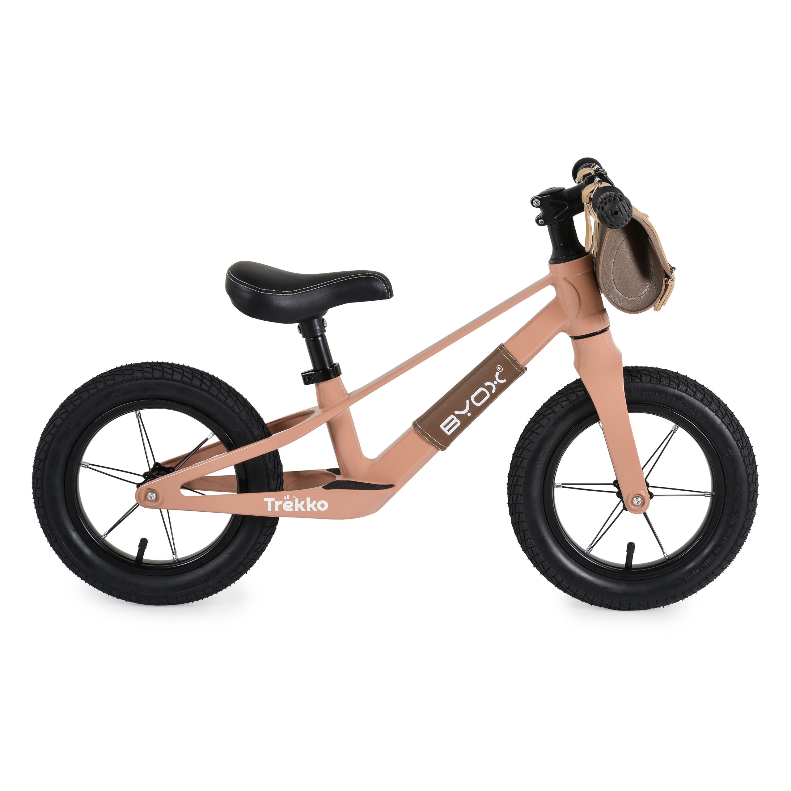 Баланс велосипед Trekko Peach