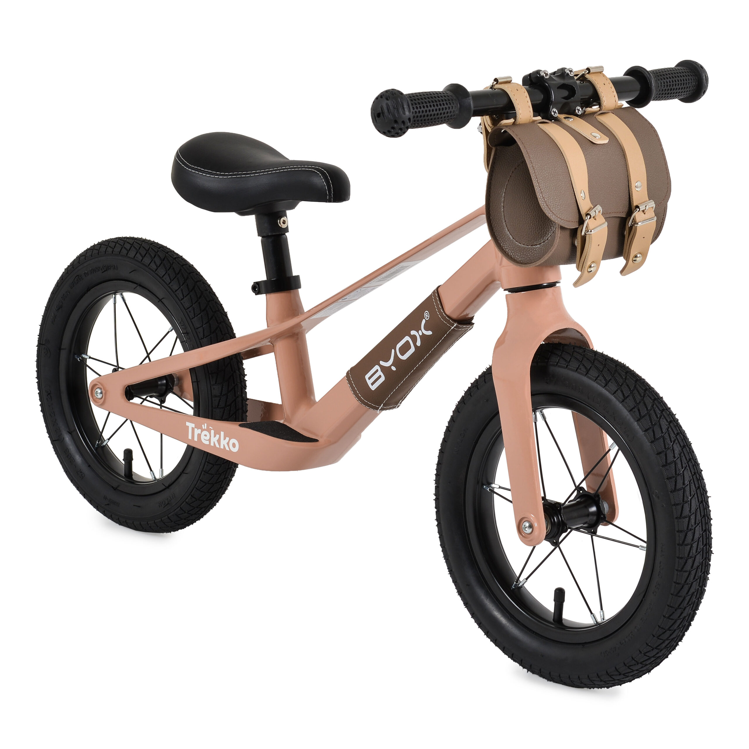 Баланс велосипед Trekko Peach - Image 3