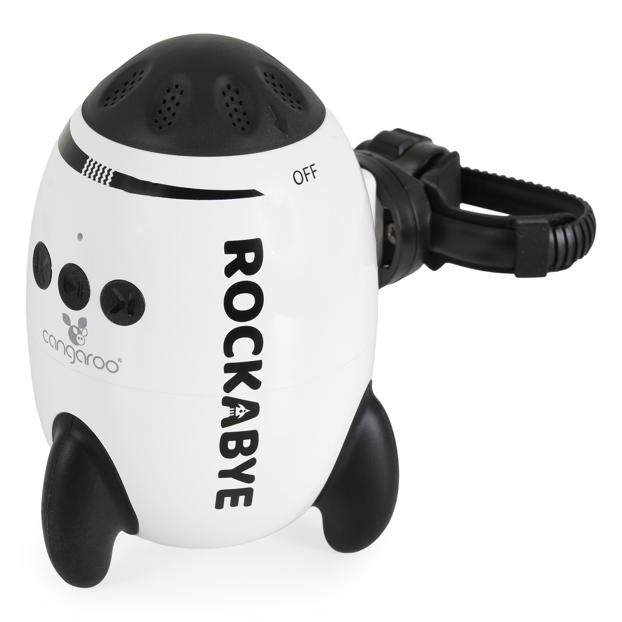Устройство за люлеене на количка Rockabye - Image 3