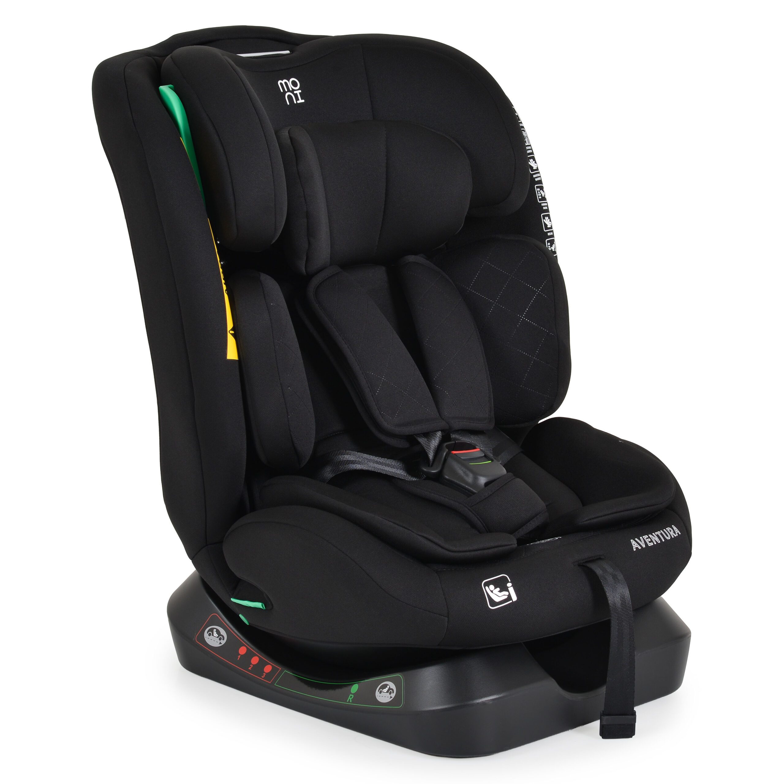 Стол за кола Aventura 40-150см-Black