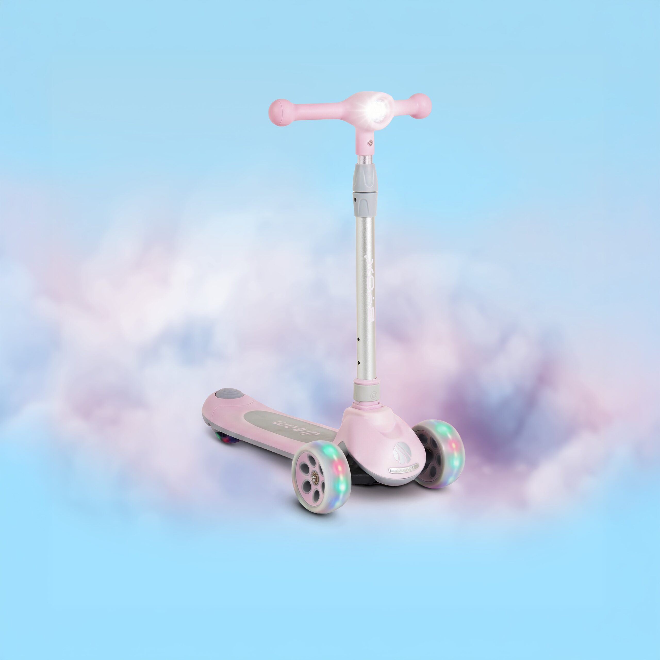 Тротинетка Dream Pink - Image 2