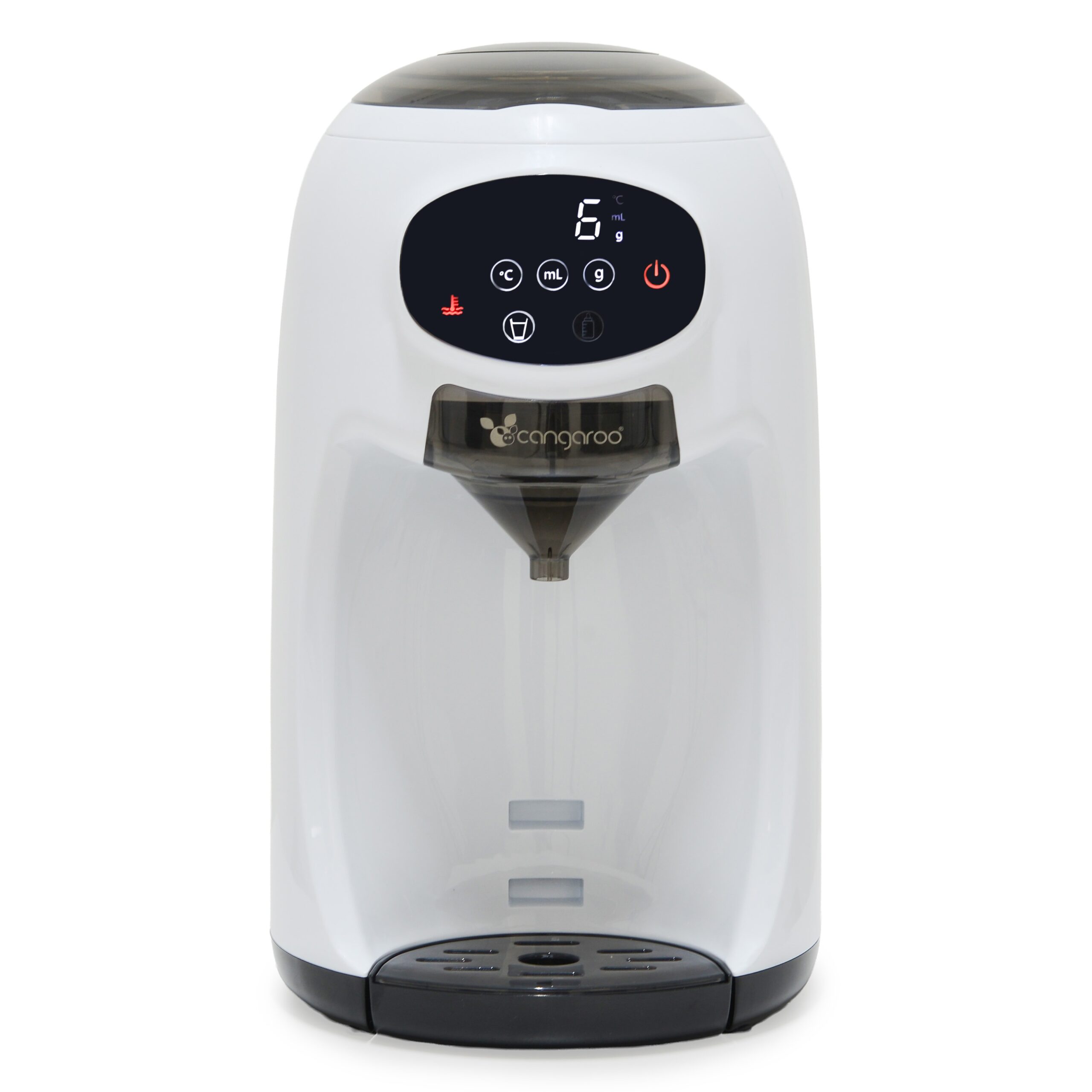 Уред за приготвяне на адаптирано мляко Mixara