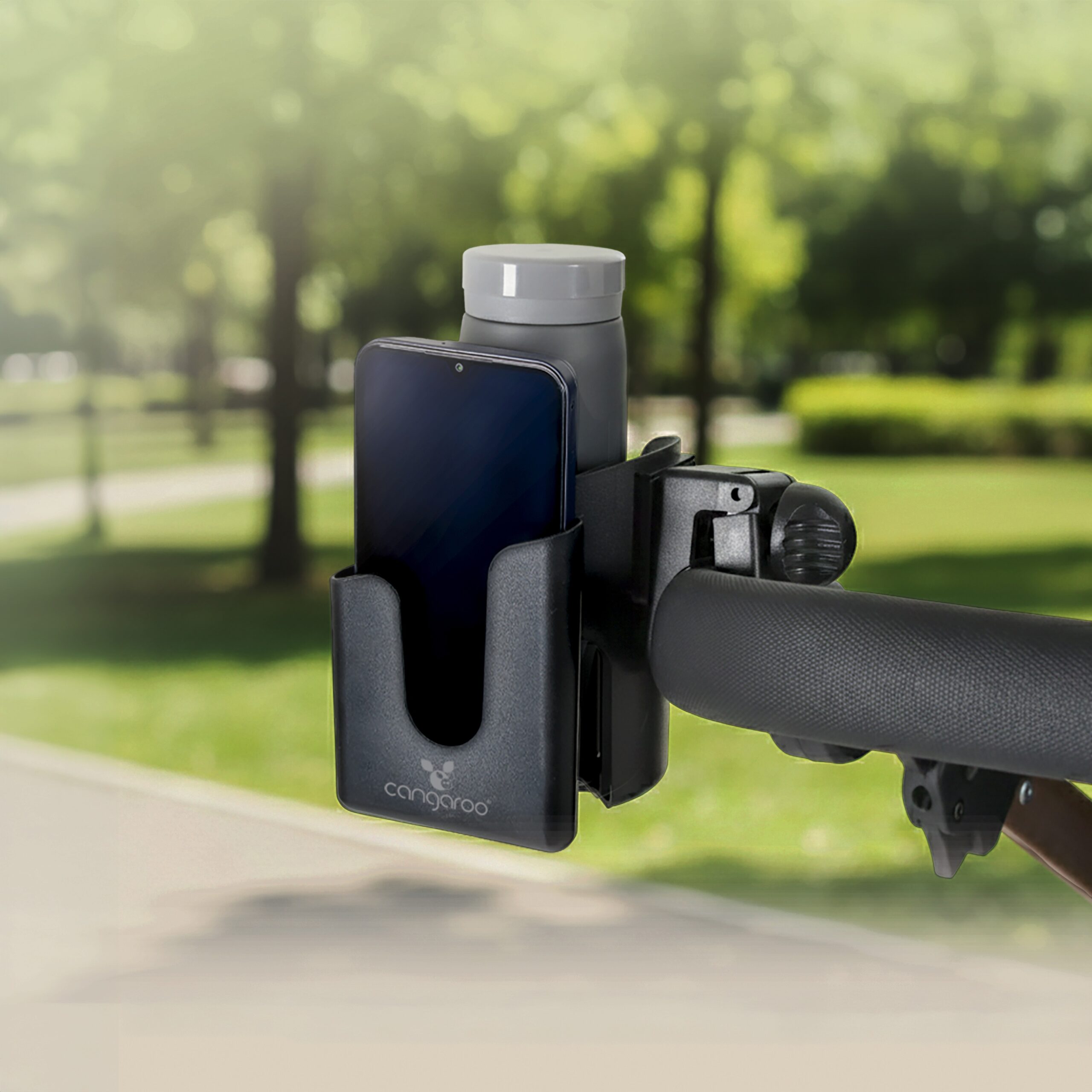 2в1 Поставка за чаша On The Go + - Image 3