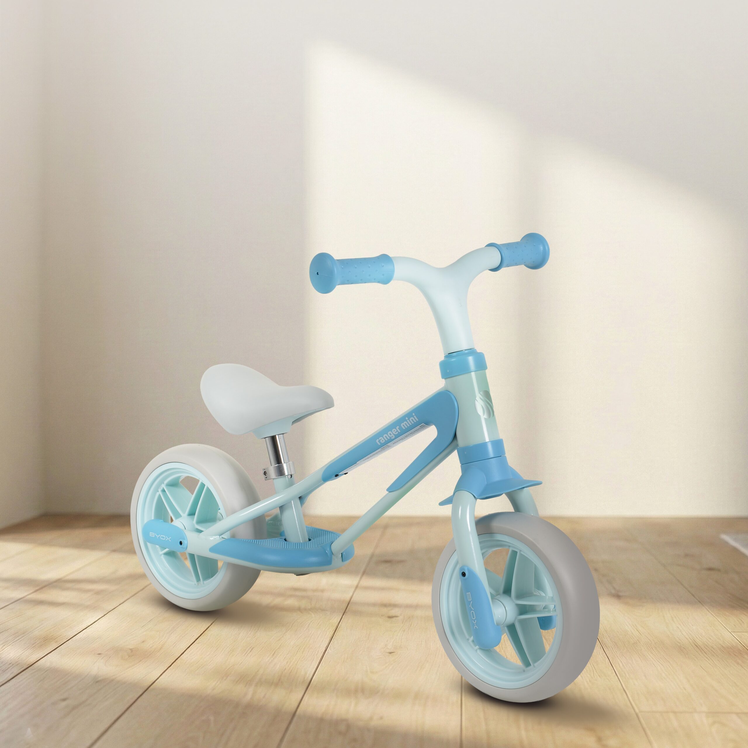 Мини баланс велосипед Ranger Mini Blue - Image 3