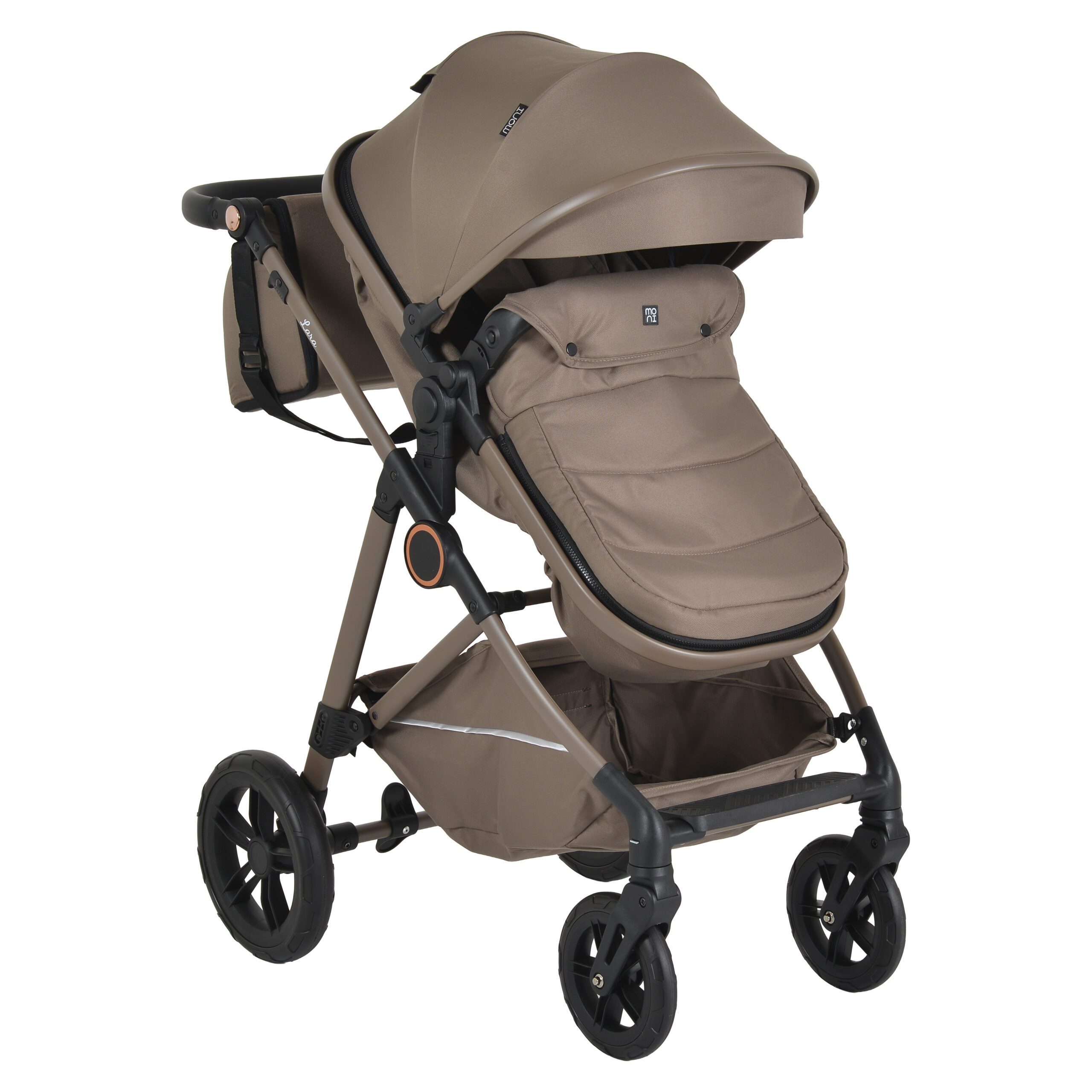 Комбинирана количка Lara 2in1 Beige