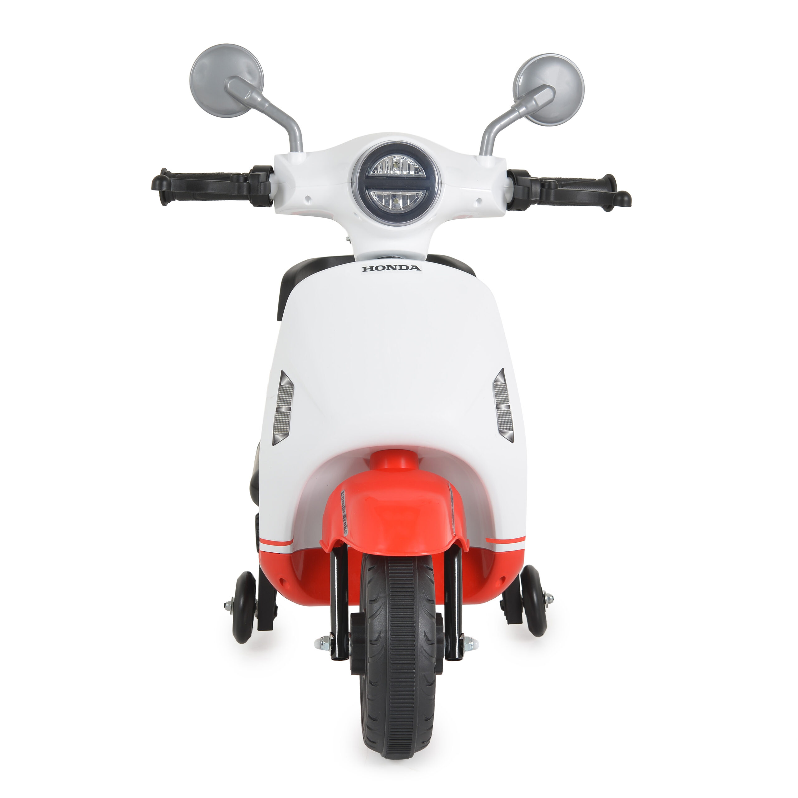 Акумулаторен мотор Honda NS125LA червен - Image 3