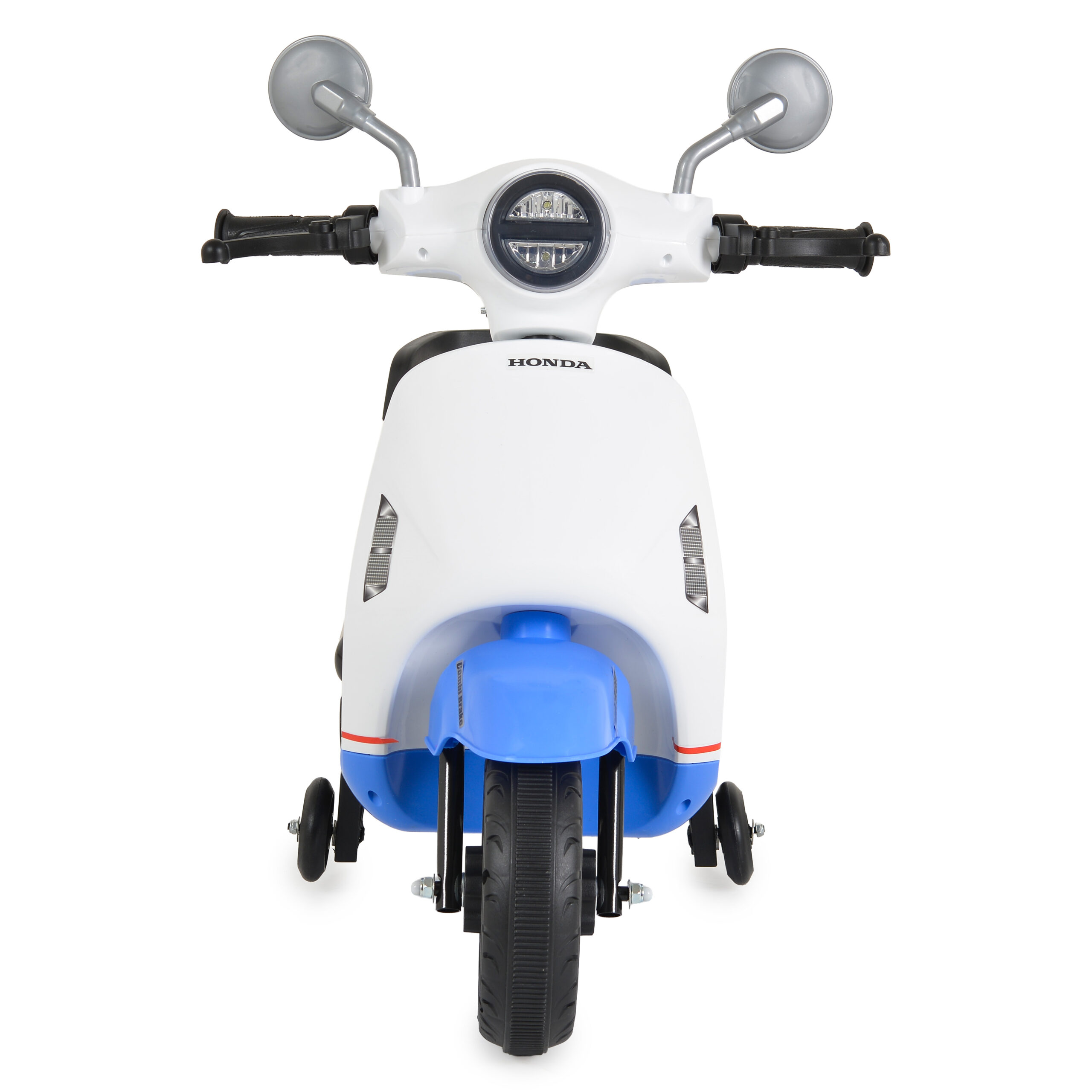 Акумулаторен мотор Honda NS125LA син - Image 3