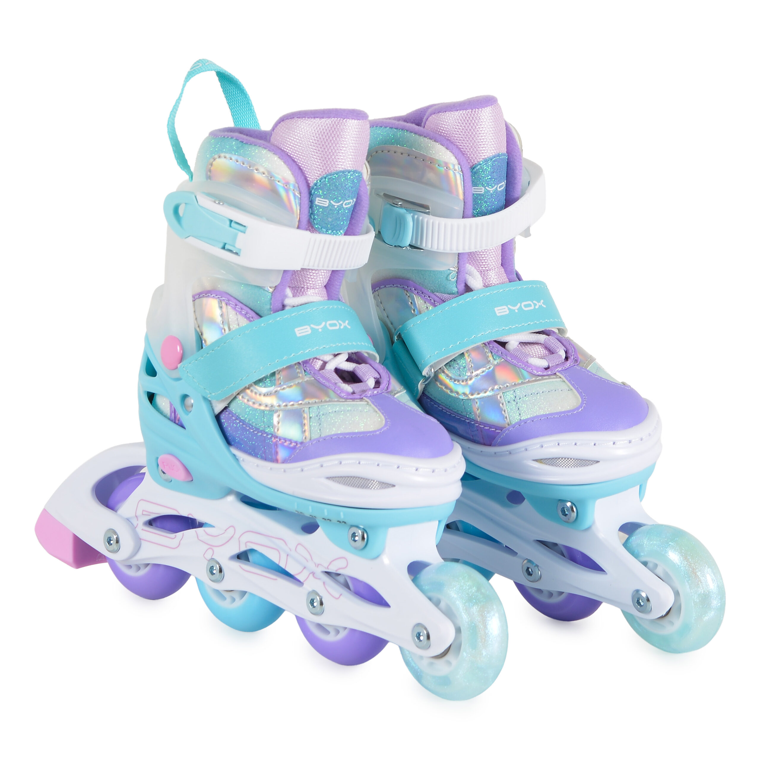 Ролери Rolox Violet-М-(34-37)