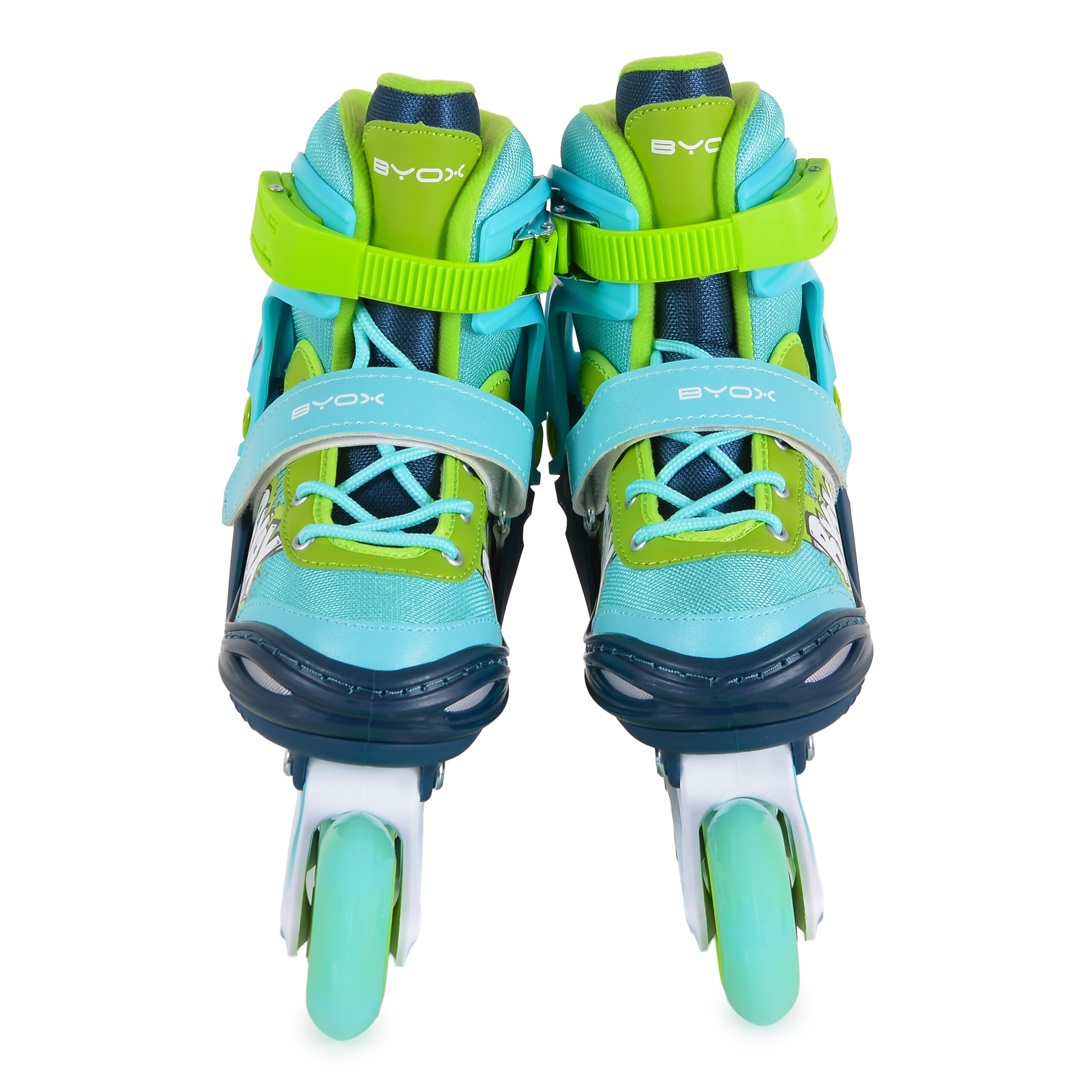 Ролери Rolox Blue-S-(30-33) - Image 3
