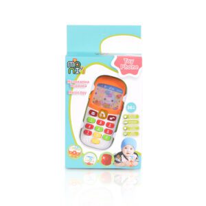 Музикална детска играчка Toy Phone 1060A