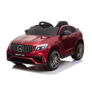 Акумулаторен джип Mercedes GLC 63S AMG QLS5688