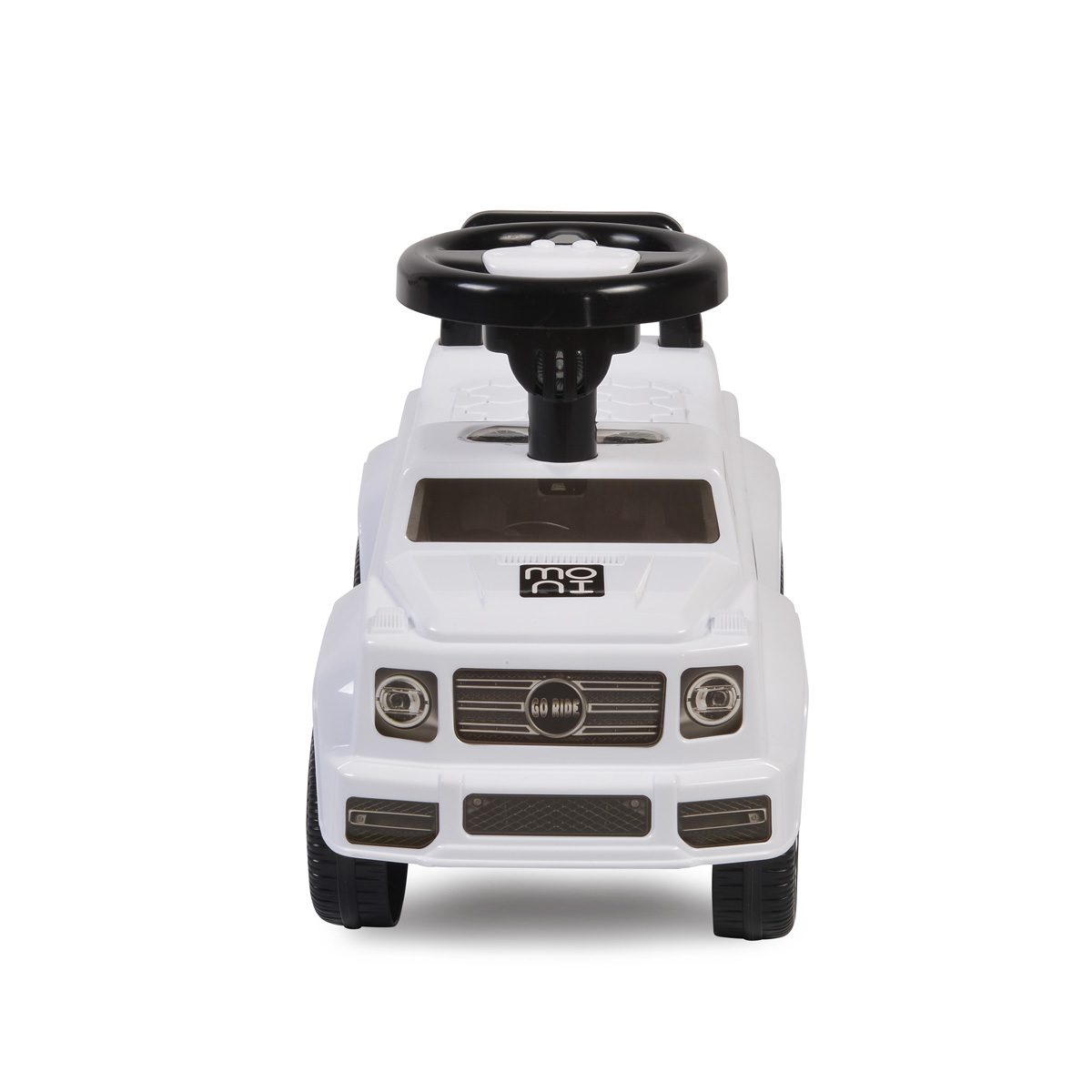 Кола за бутане Speed JY-Z12 бял - Image 3