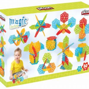 Конструктор Magic Circles 03294 80 части