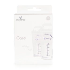 Пликове за съхранение на кърма Care