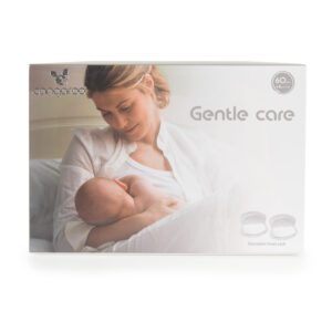 Подплънки за кърмачки Gentle Care
