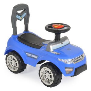 Кола за бутане Tiger range Q05-2 син