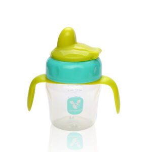 Чаша с Накрайник 150ml синя TC5007