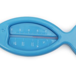 Термометър за баня Fish