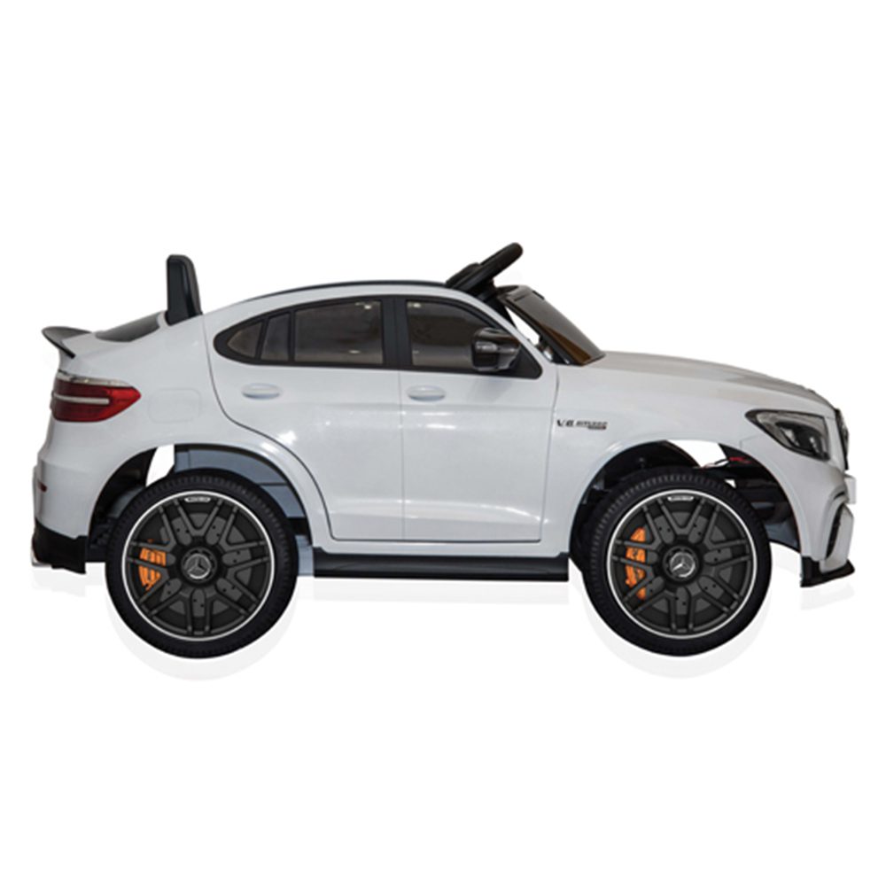 Акумулаторен джип Mercedes GLC 63S AMG QLS5688 - Image 3