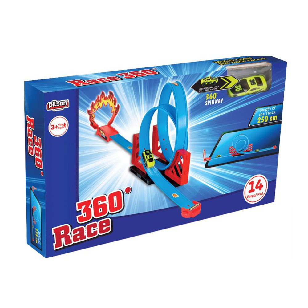 Писта Race 360° 07678 - Image 2