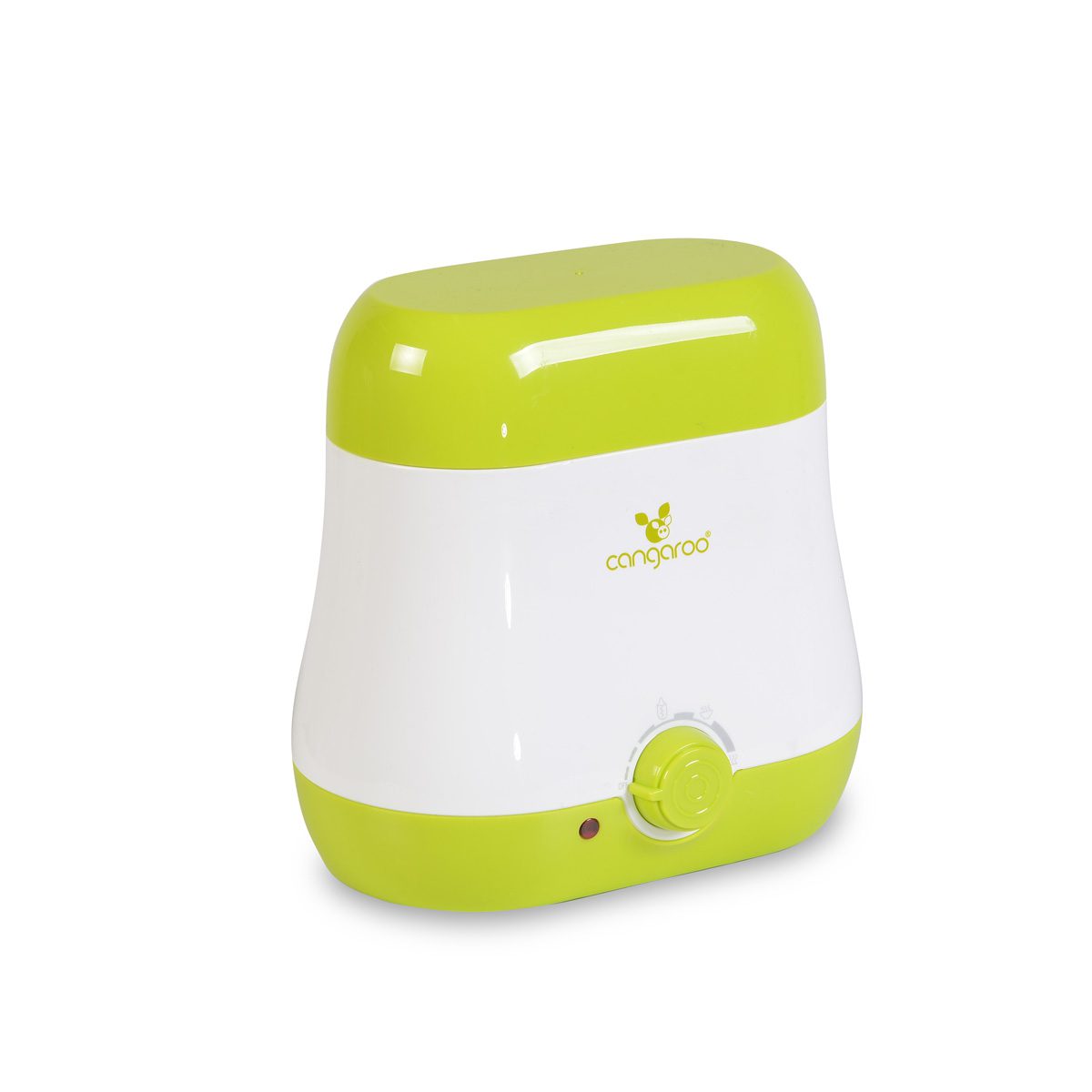 Електрически нагревател BabyDuo зелен - Image 3