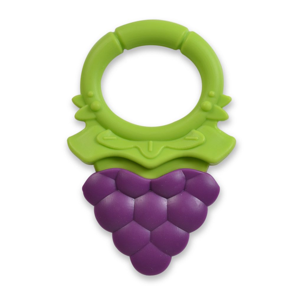 Чесалка за зъби Fruit K999-511C зелен - Image 2