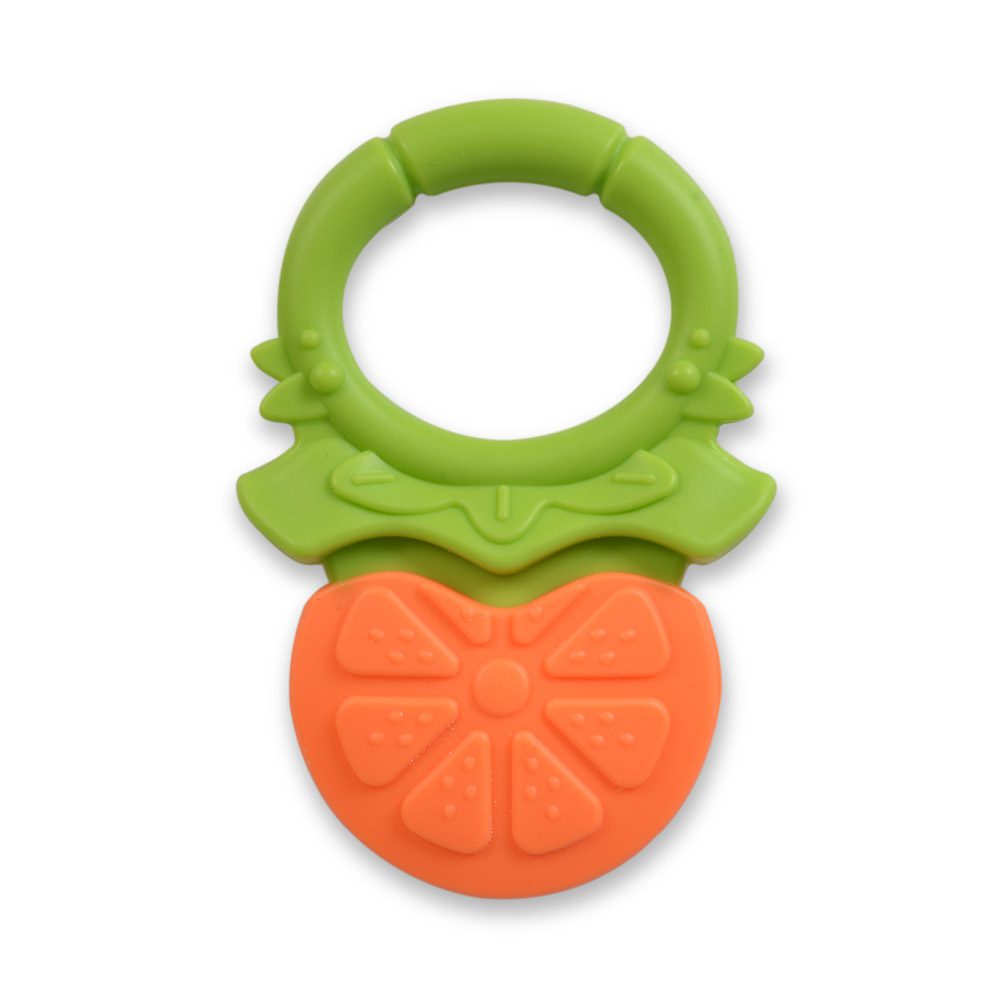 Чесалка за зъби Fruit K999-511C зелен - Image 3