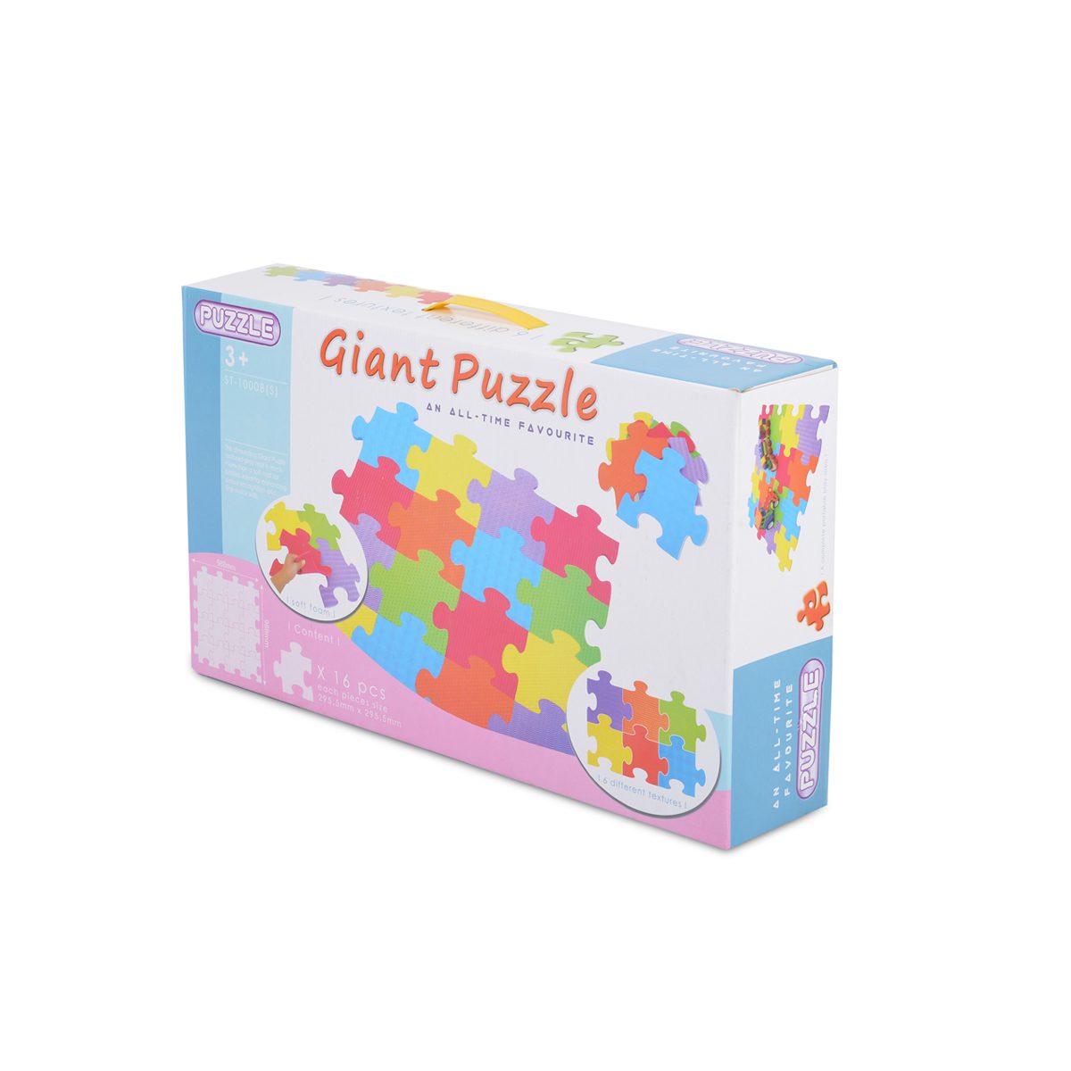 Мек пъзел килим Giant 1000B(S) - Image 2
