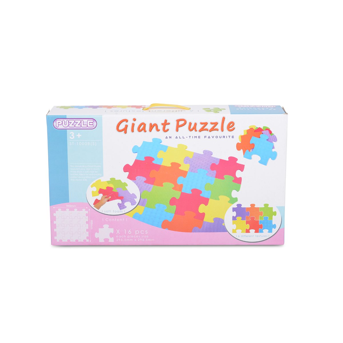 Мек пъзел килим Giant 1000B(S) - Image 3