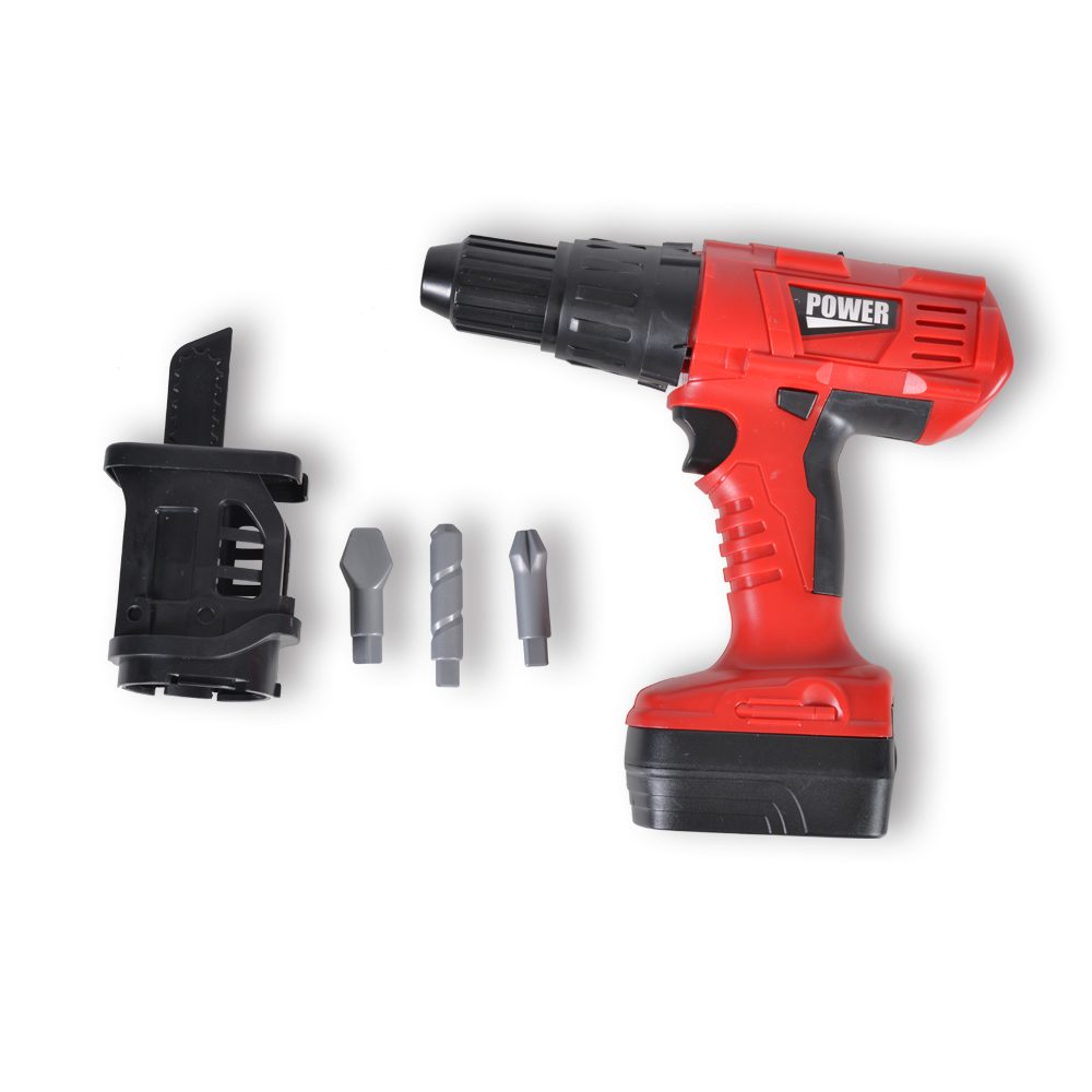 Винтоверт и трион Power Tools 5 части T1404 - Image 2
