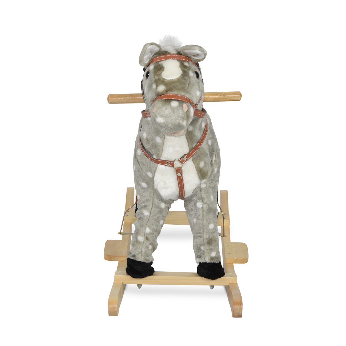 Люлка плюшена кон Spotty - Image 3