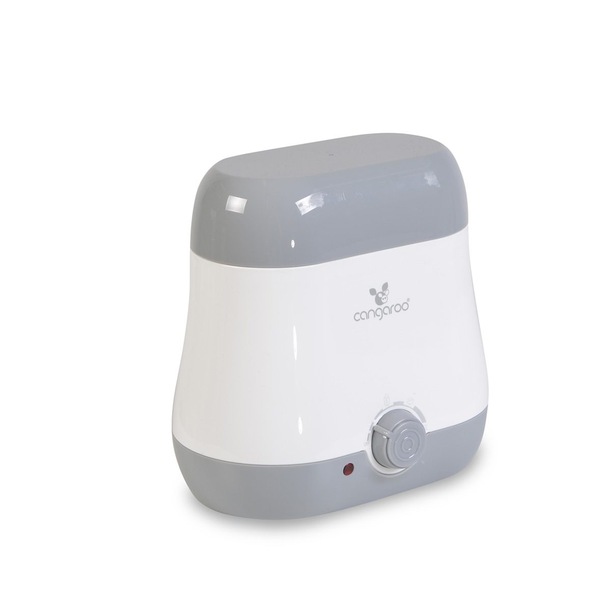 Електрически нагревател BabyDuo сив - Image 3