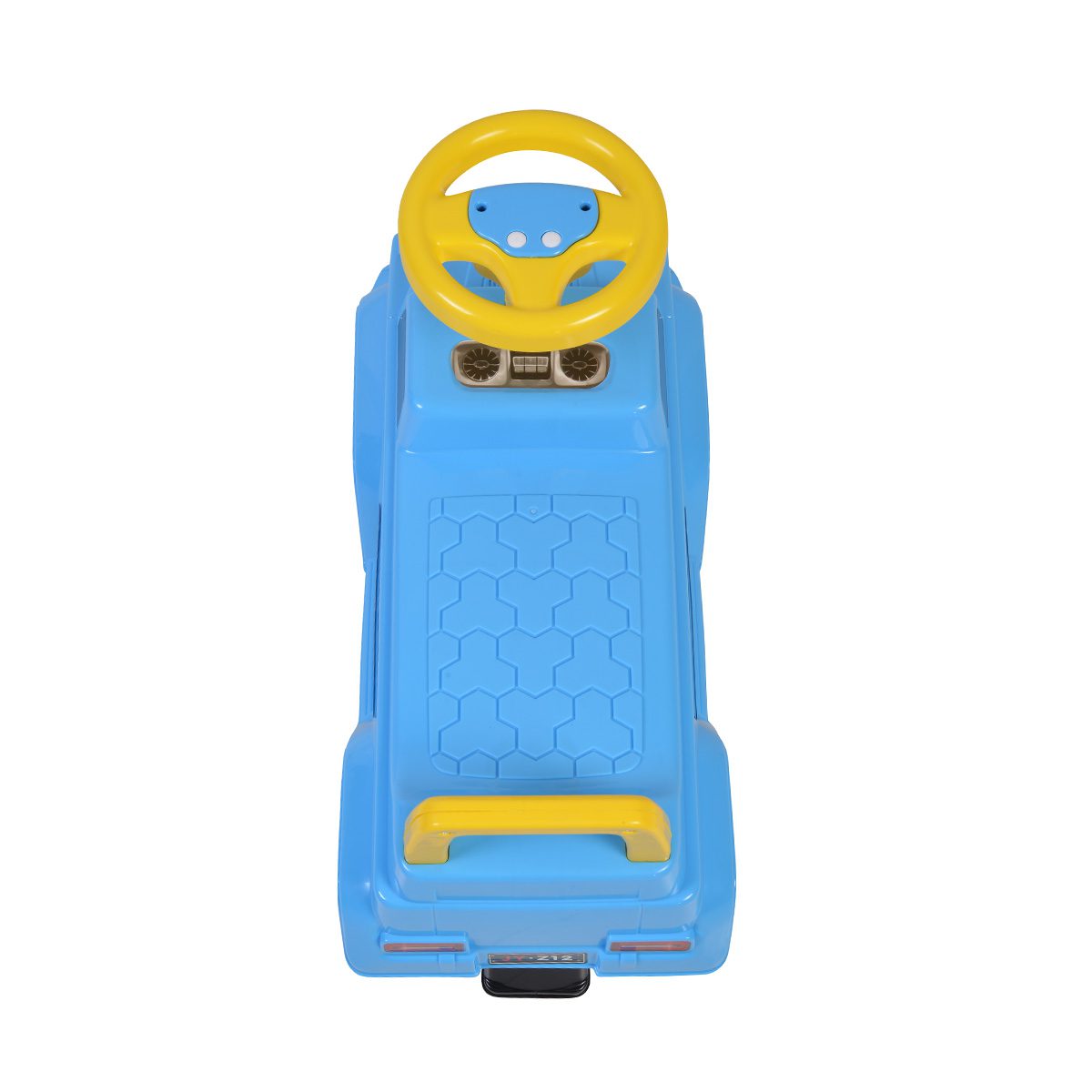 Кола за бутане Speed JY-Z12 син - Image 3
