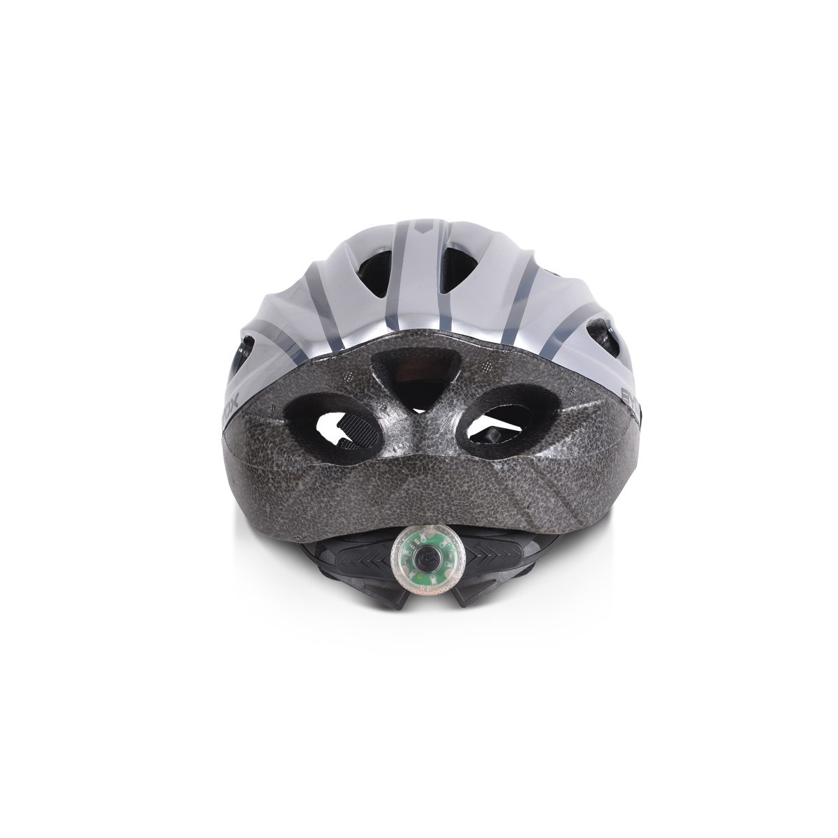 Каска Y02 M (54-58 cм) сив - Image 3