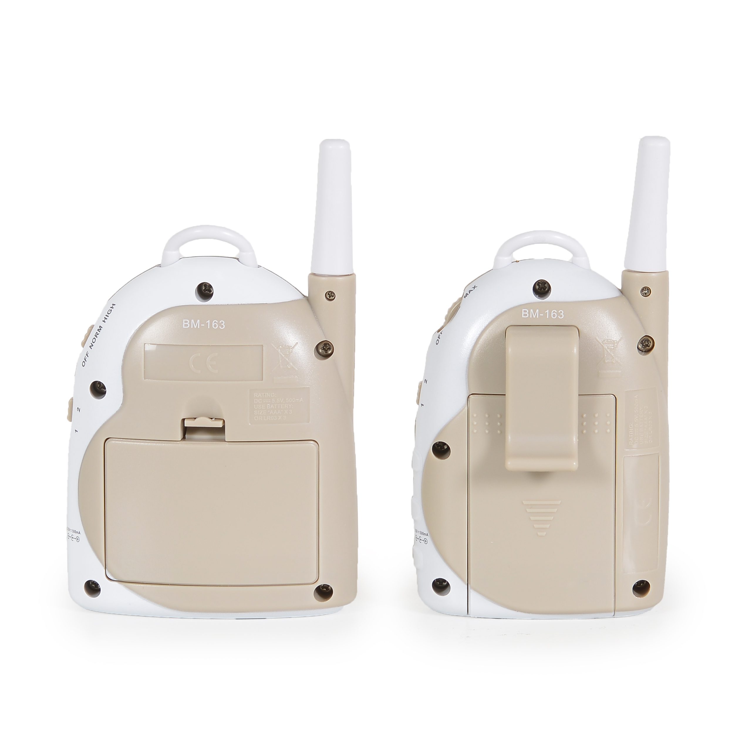 Аудио бебефон Mommy`s Sense BM-163 каки - Image 2