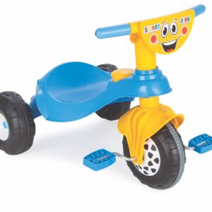 Детски мотор с педали Smart 07132 син
