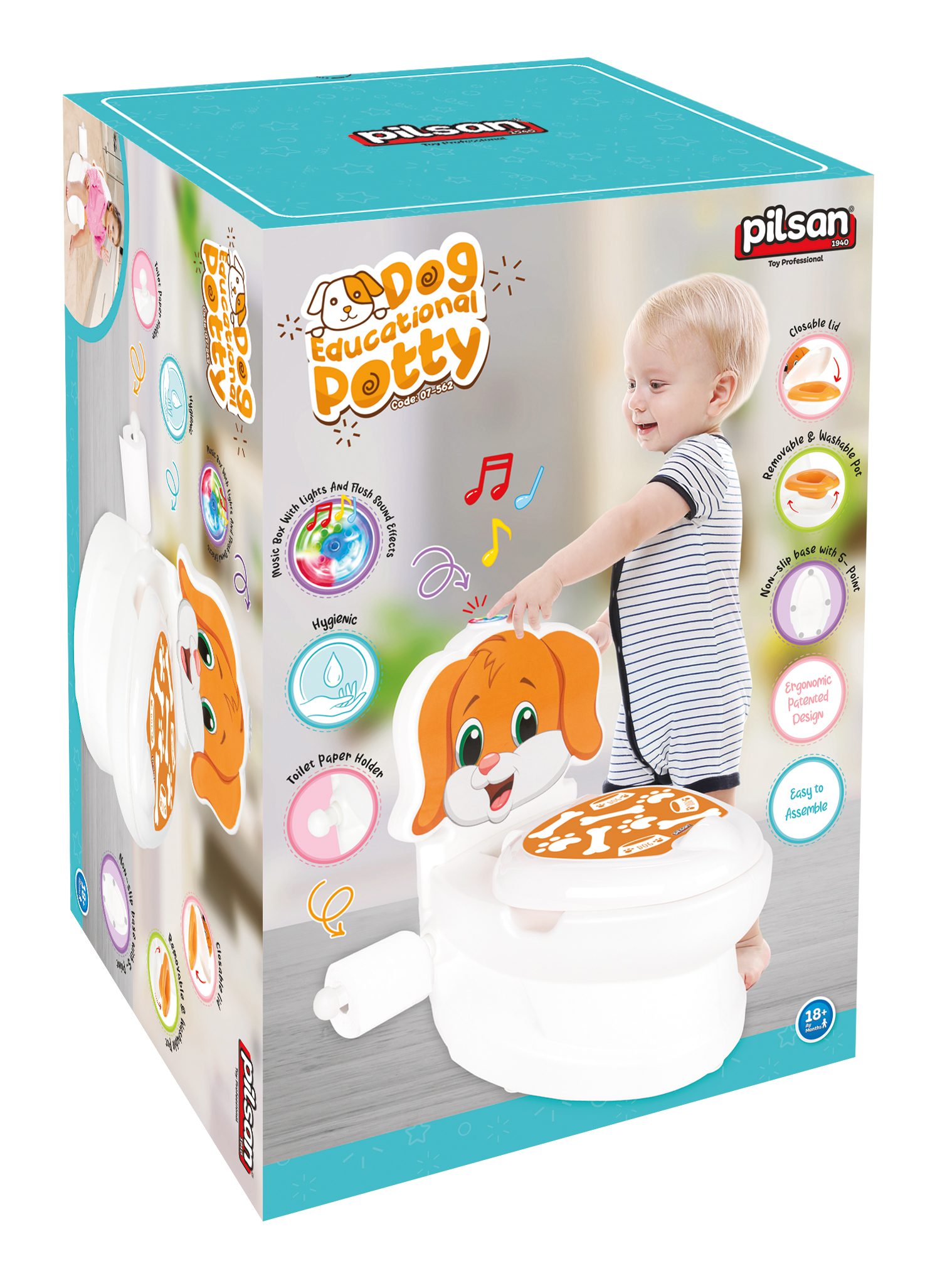Гърне Pilsan Doggy 07562 - Image 3